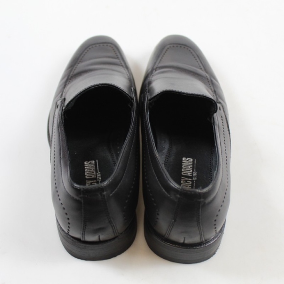 Stacy Adams Latimer Apron Toe Loafers
